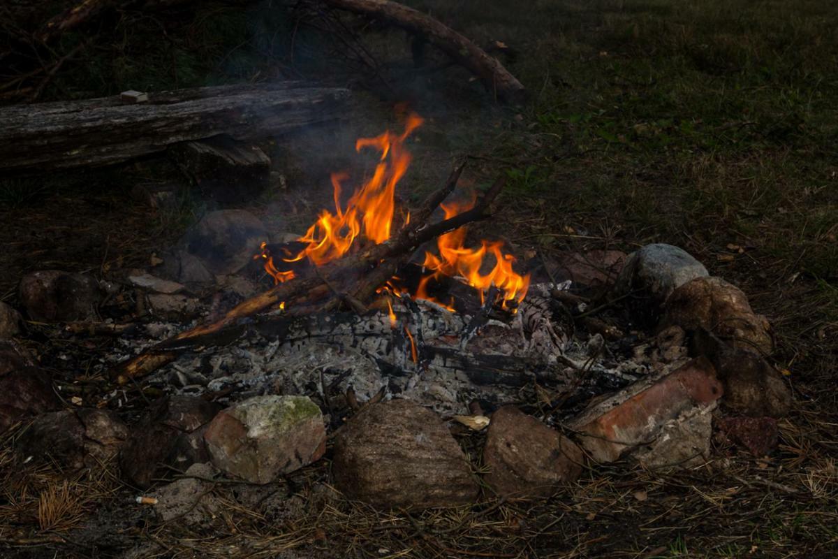 Studzienice Gospodarstwo Agroturystyczne Cyrson מראה חיצוני תמונה